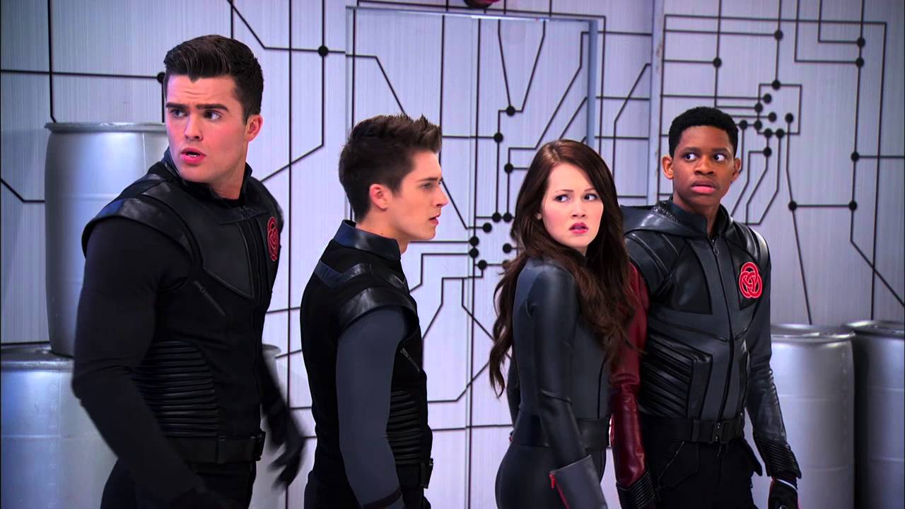 Lab Rats Wallpapers Wallpaper Cave