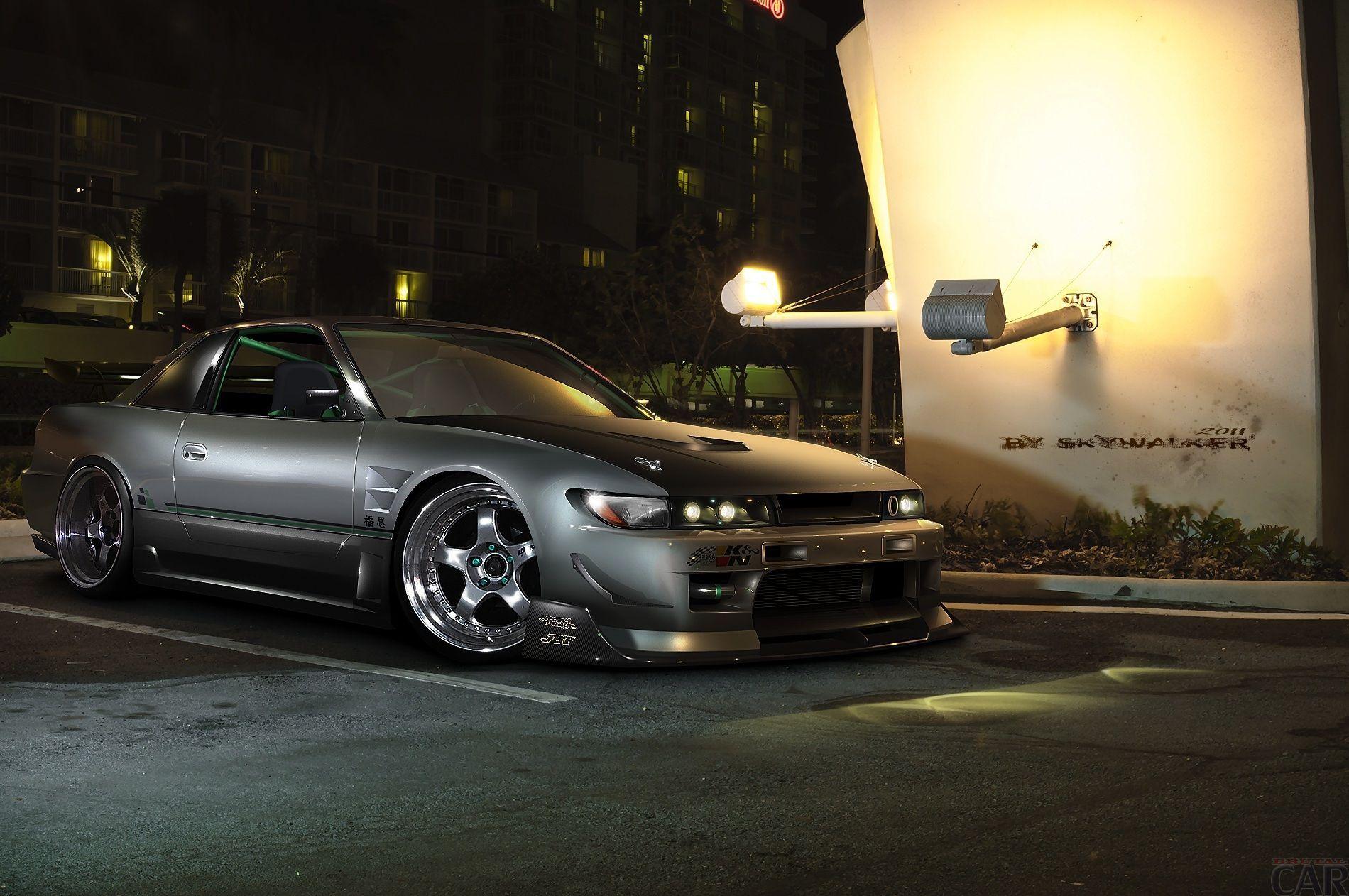 Nissan Silvia S15 Wallpapers Wallpaper Cave