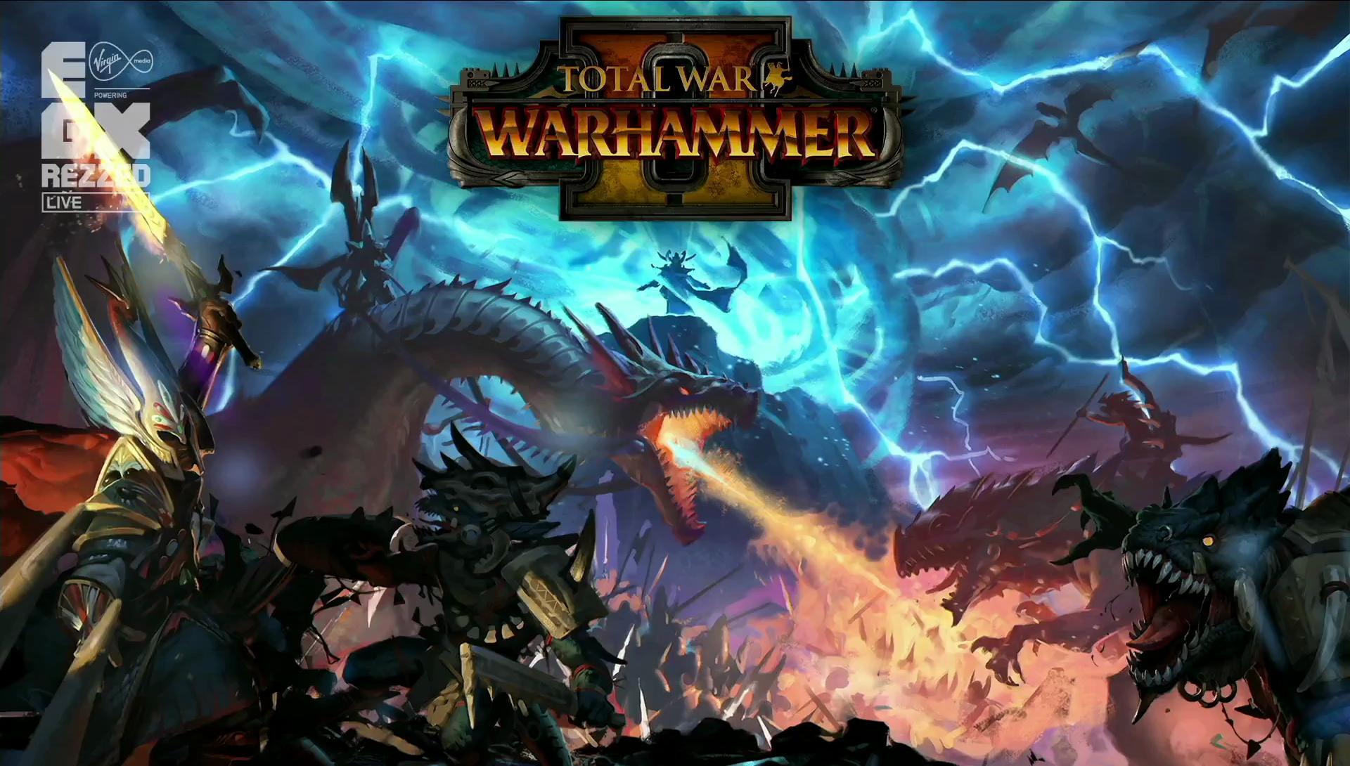 Total War Warhammer II Wallpapers Wallpaper Cave