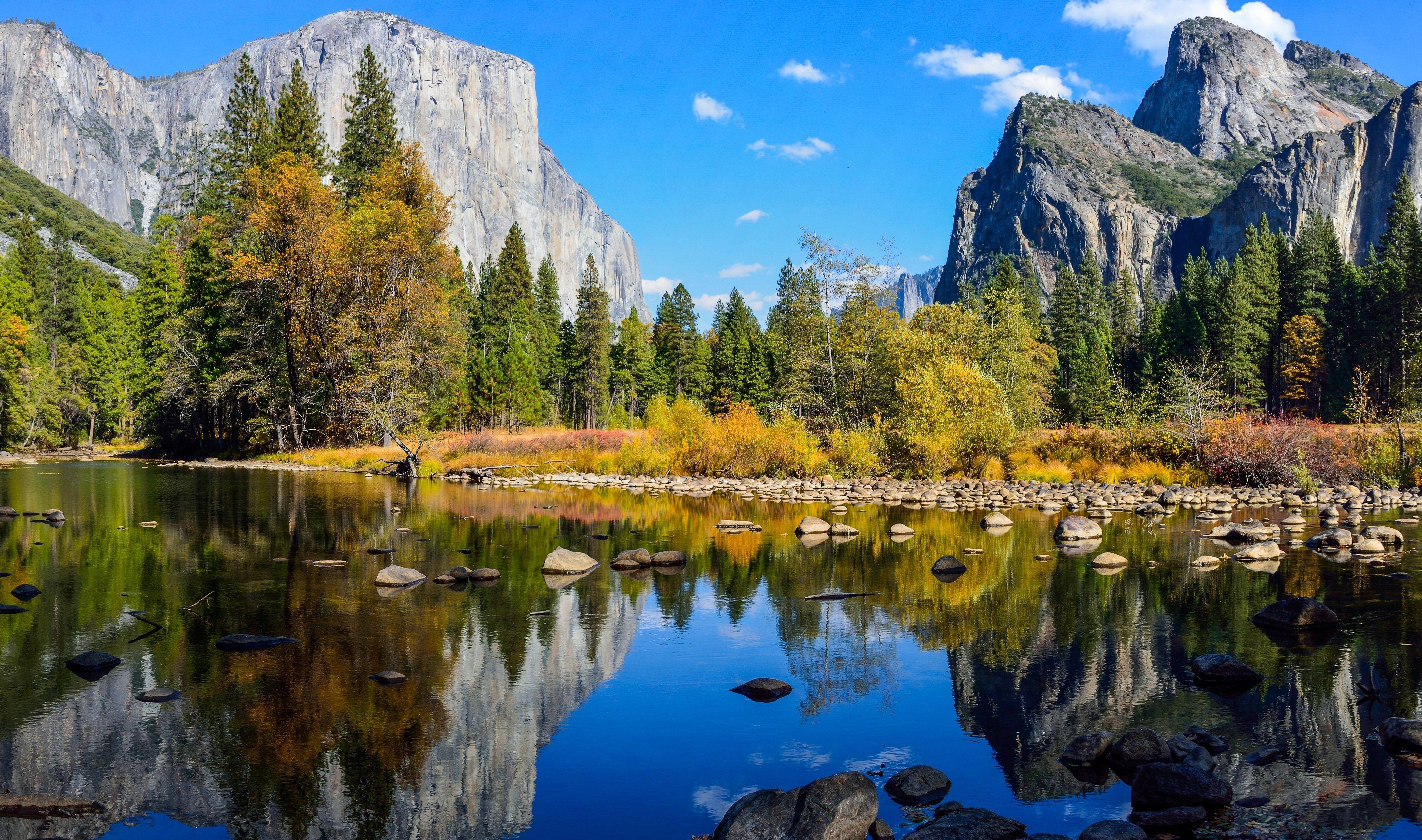 Yosemite National Park Wallpapers Wallpaper Cave