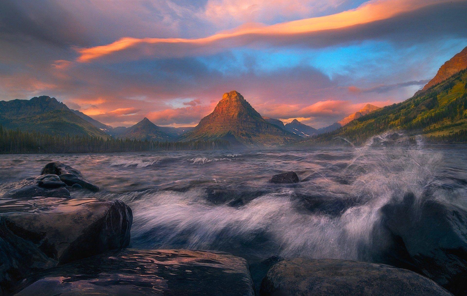 Glacier National Park Wallpapers Wallpaper Cave