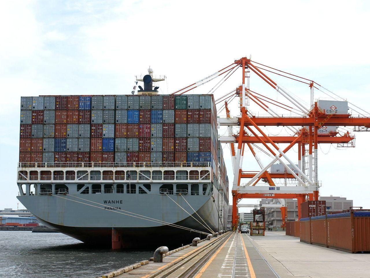 Shipping Wallpapers Wallpaper Cave