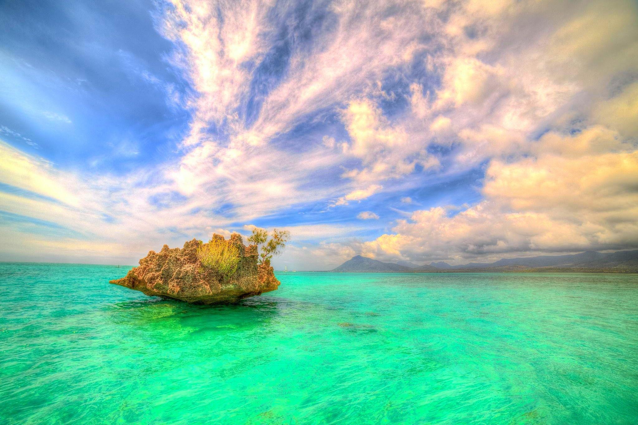 Mauritius Wallpaper