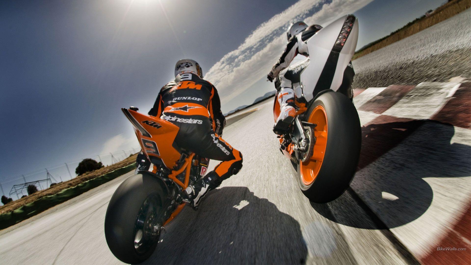 Racing Bike Wallpapers Wallpaper Cave