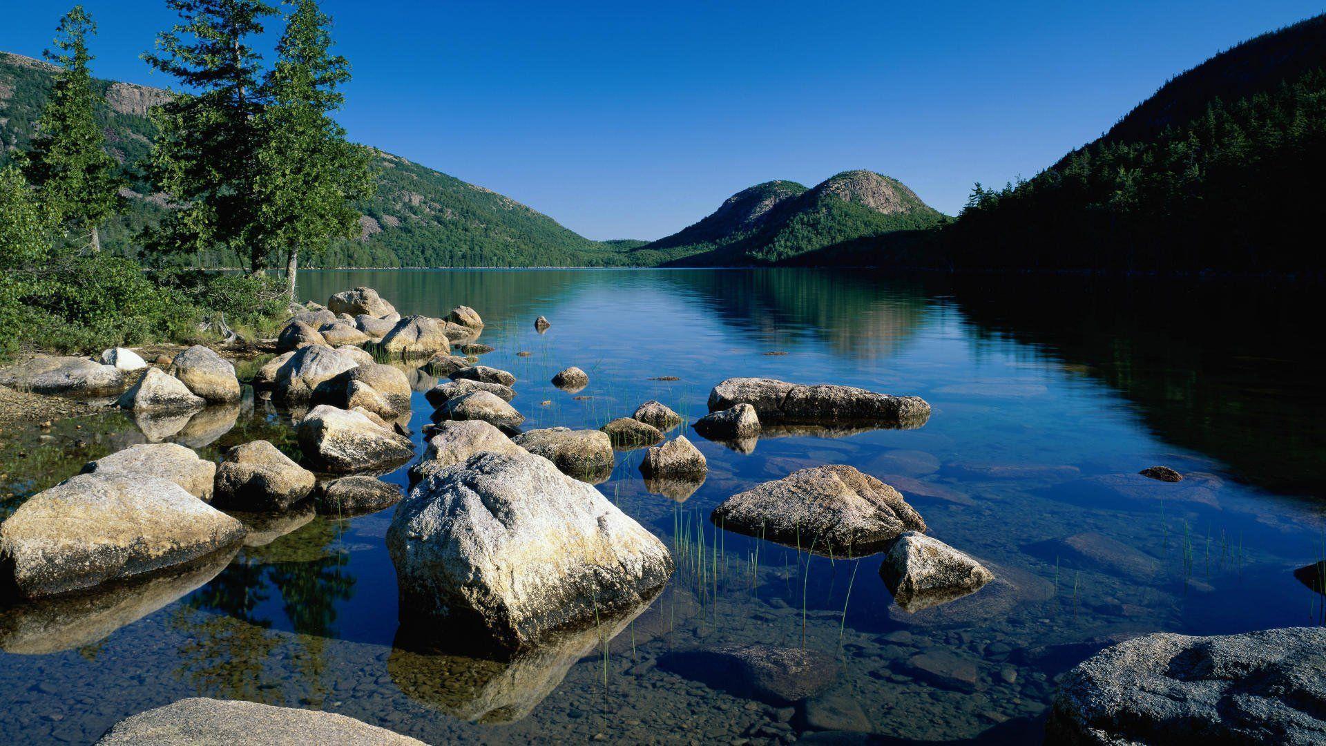 Acadia National Park Wallpapers Wallpaper Cave