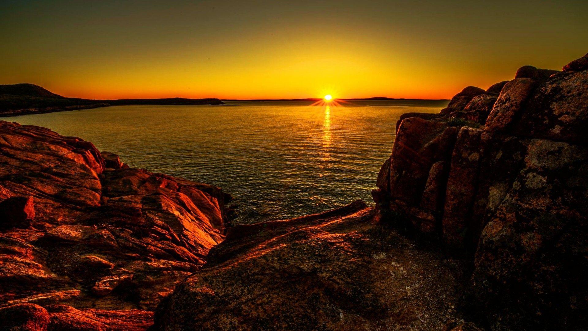 Acadia National Park Wallpapers Wallpaper Cave