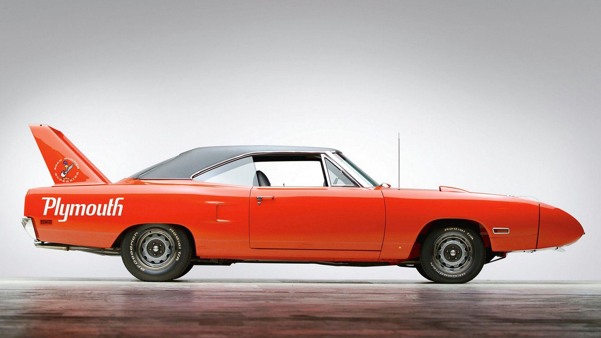 Best Iphone Plymouth Superbird Wallpaper Free