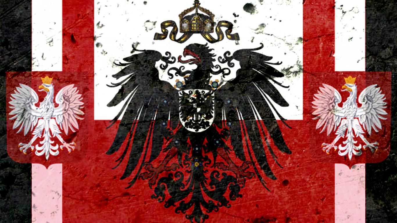 Poland Flag Eagle Wallpaper