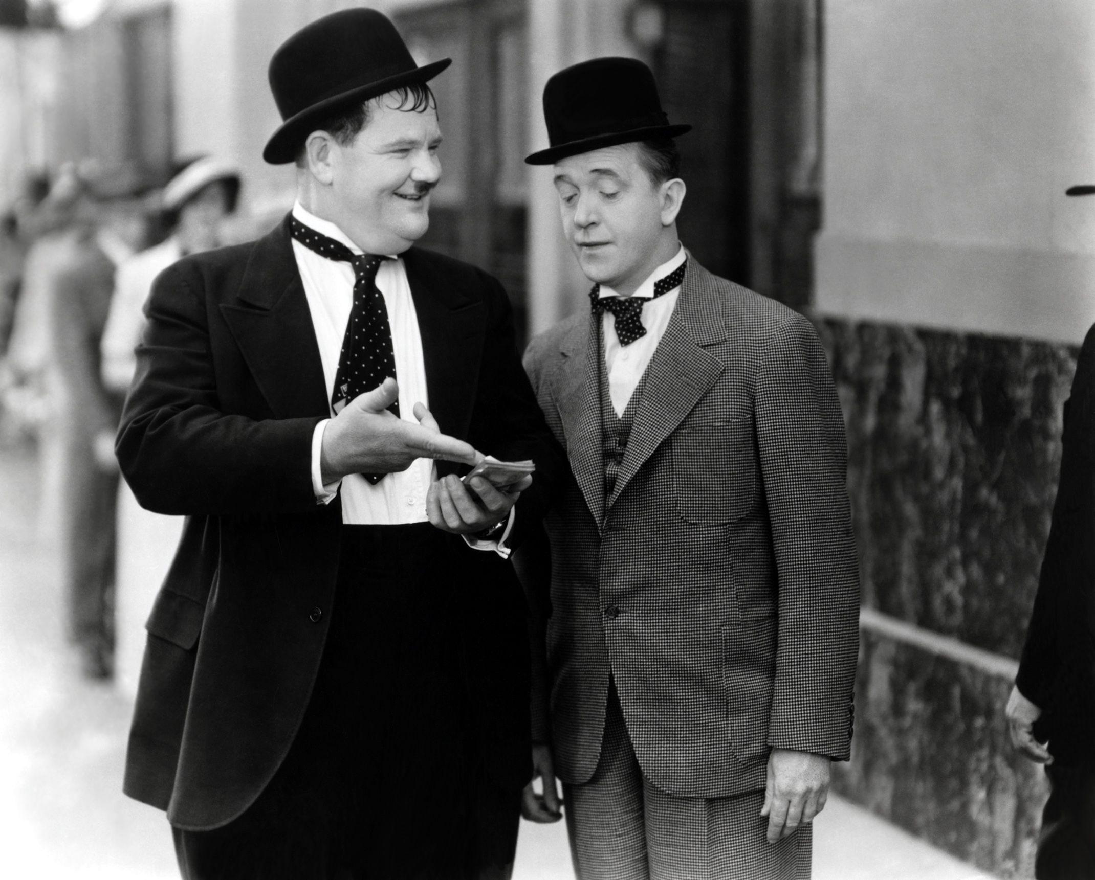 Laurel And Hardy Wallpapers Wallpaper Cave