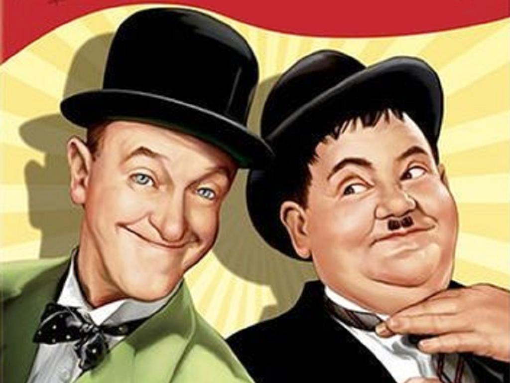 Laurel And Hardy Wallpapers Wallpaper Cave