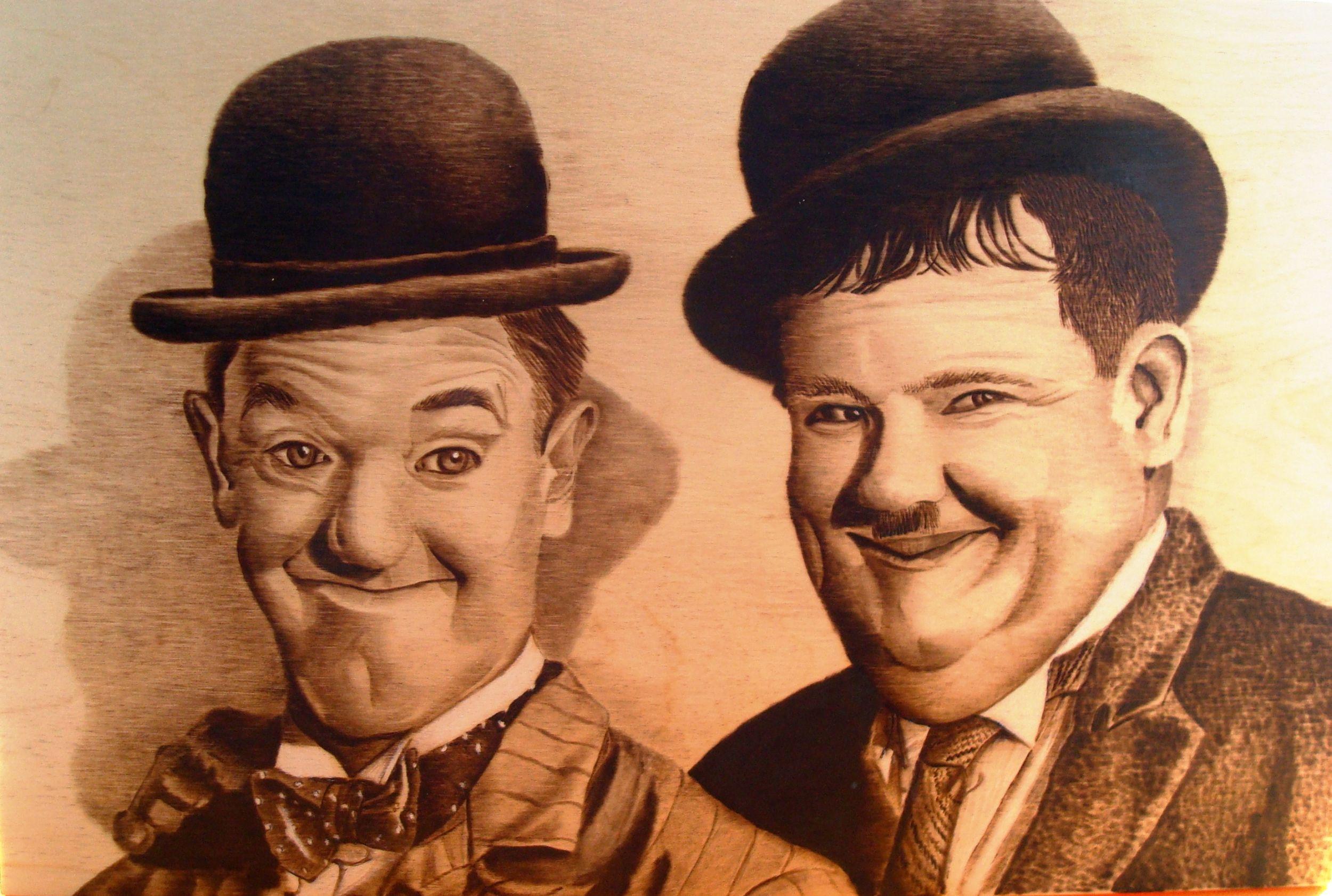 Laurel And Hardy Wallpapers Wallpaper Cave