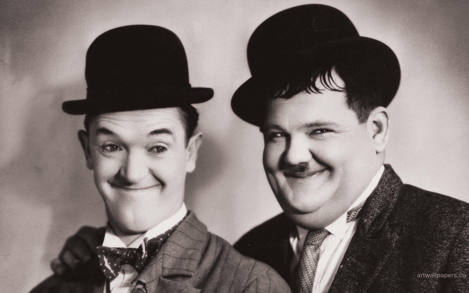 Laurel And Hardy Wallpapers Wallpaper Cave