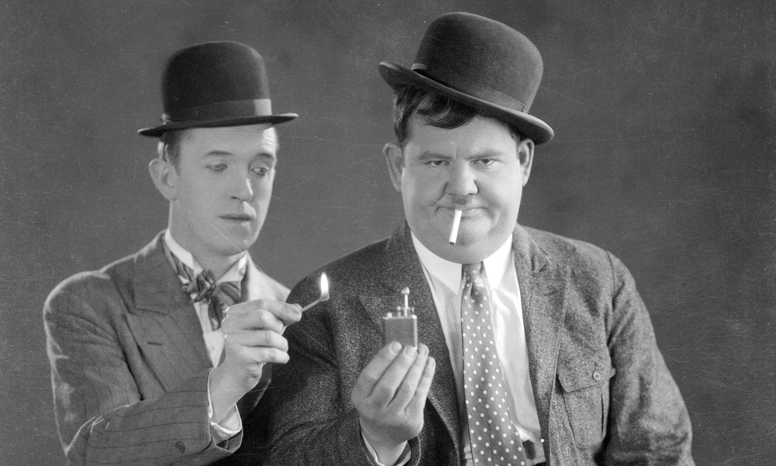 Laurel And Hardy Wallpapers Wallpaper Cave