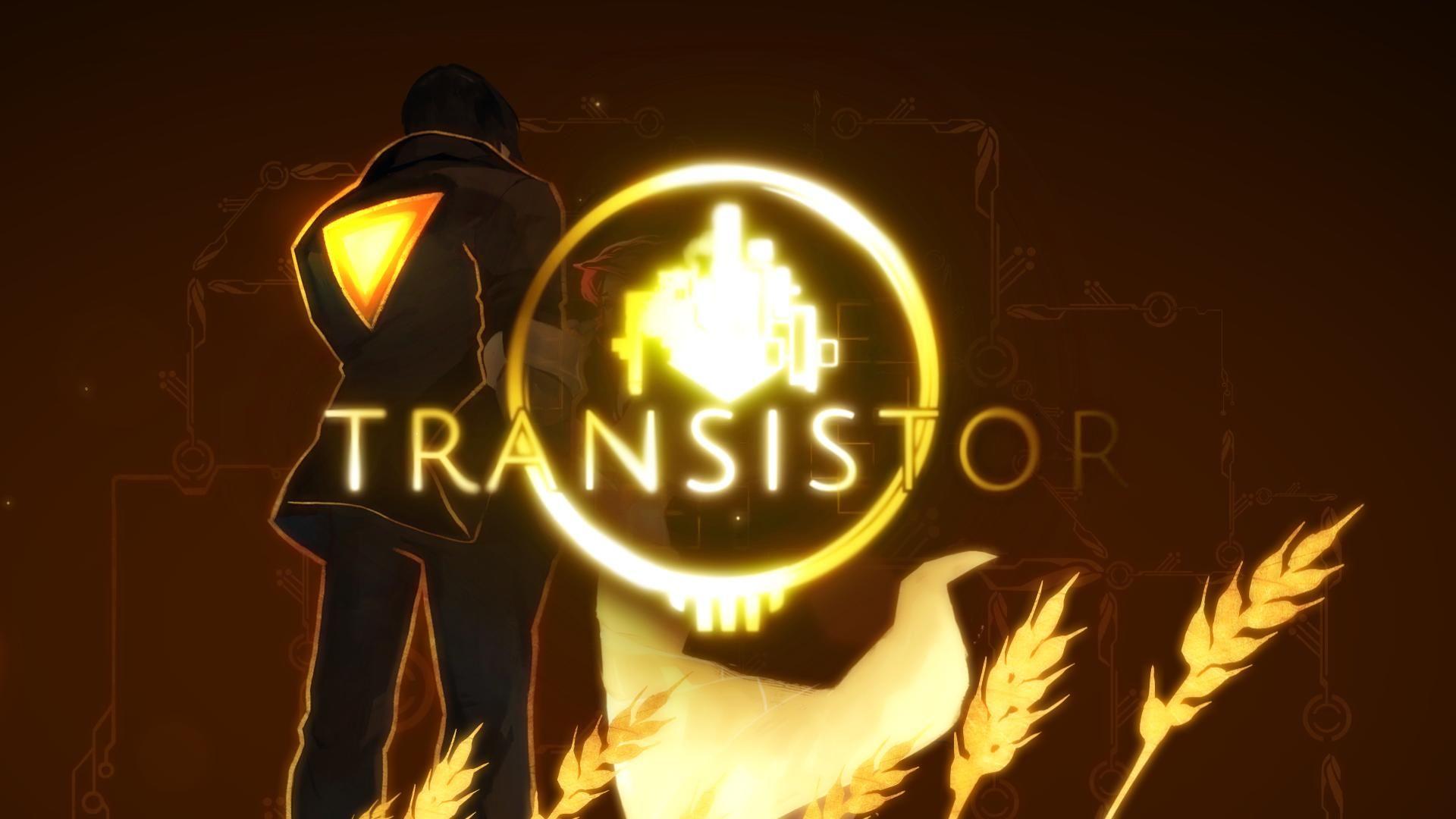 Transistor Game Wallpaper