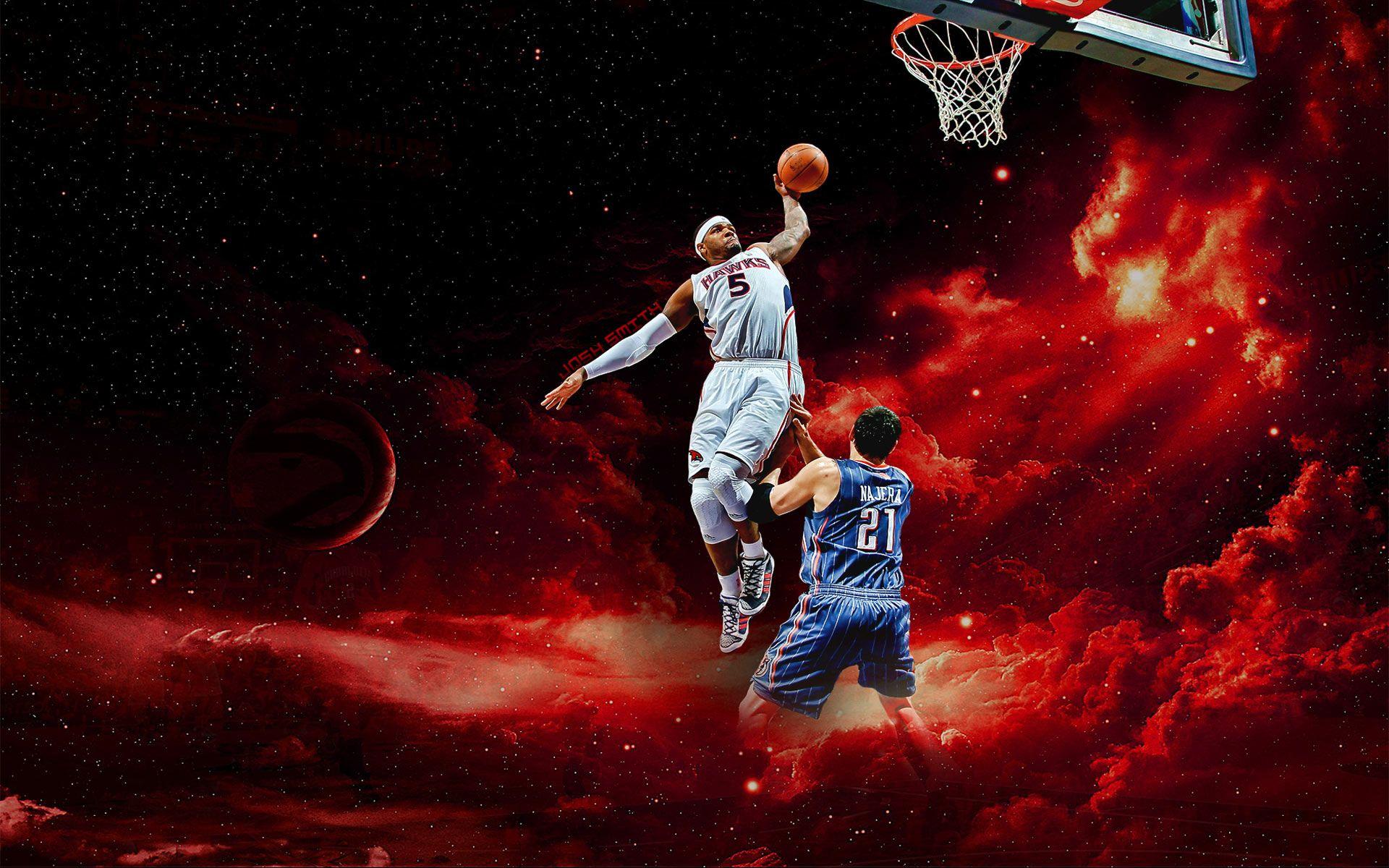 Cool Basketball Wallpapers Wallpaper Cave