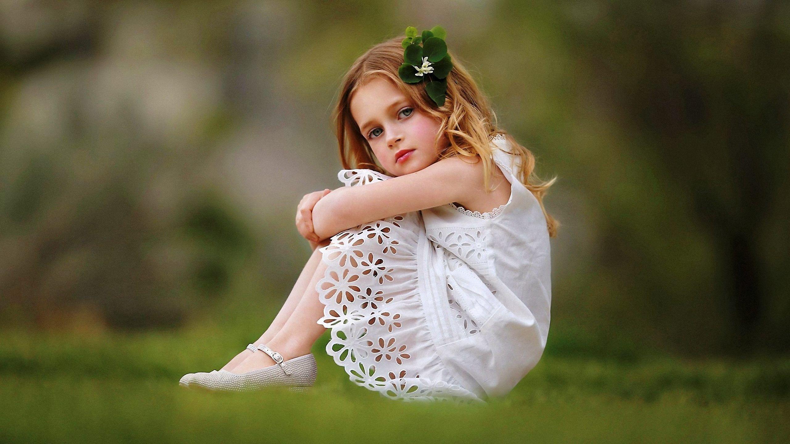 Little Girls Wallpapers Wallpaper Cave