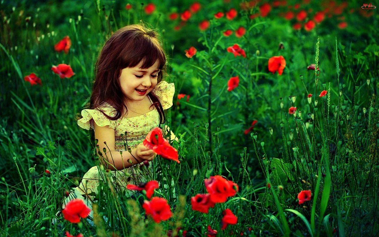 Little Girls Wallpapers Wallpaper Cave