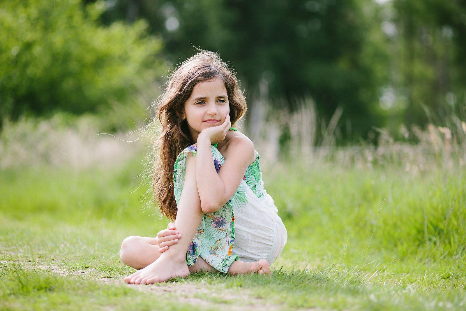 Little Girls Wallpapers Wallpaper Cave