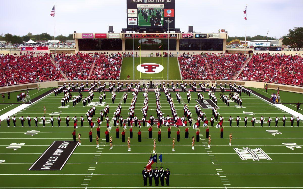 Texas Tech University Wallpapers Wallpaper Cave