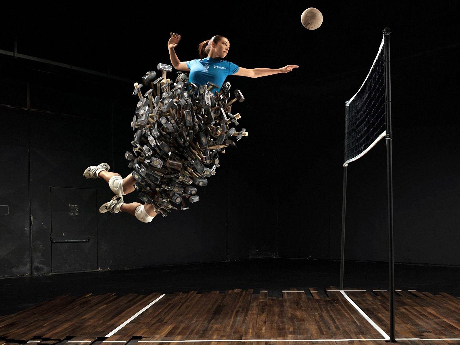 Volleyball HD Wallpapers Wallpaper Cave