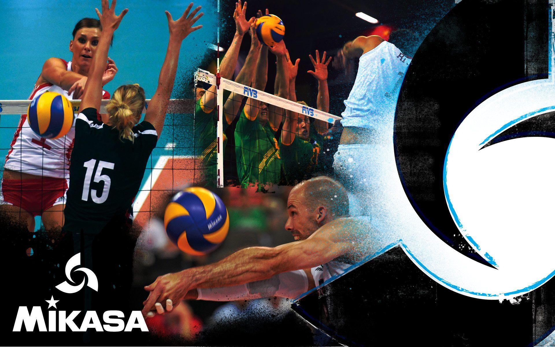 Volleyball HD Wallpapers Wallpaper Cave