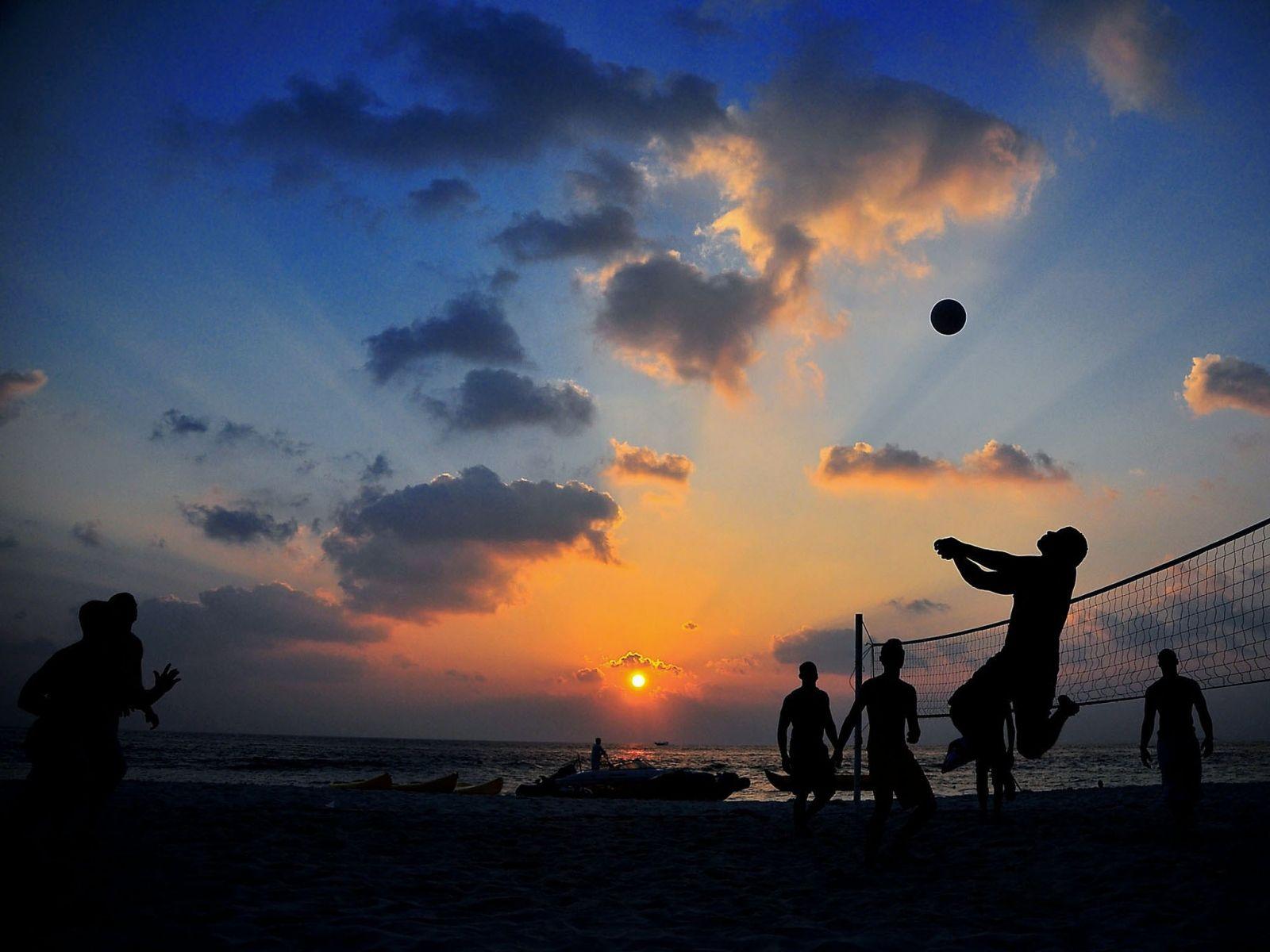 Volleyball HD Wallpapers Wallpaper Cave