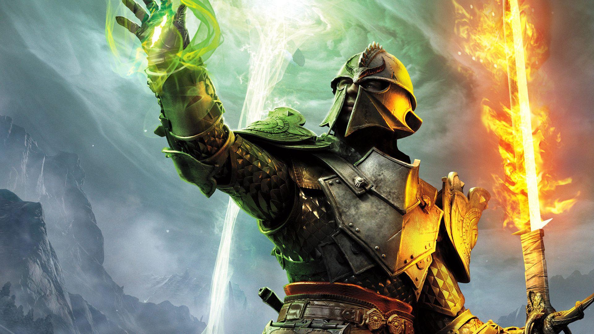 Dragon Age Inquisition Wallpapers Wallpaper Cave