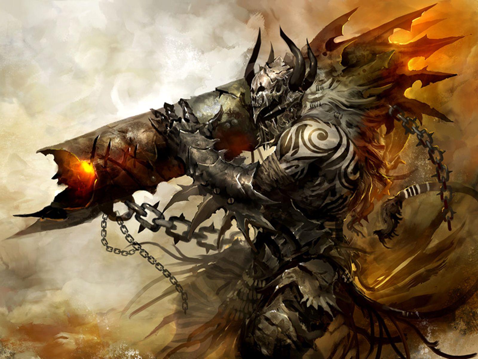 Angels And Demons Wallpapers Wallpaper Cave