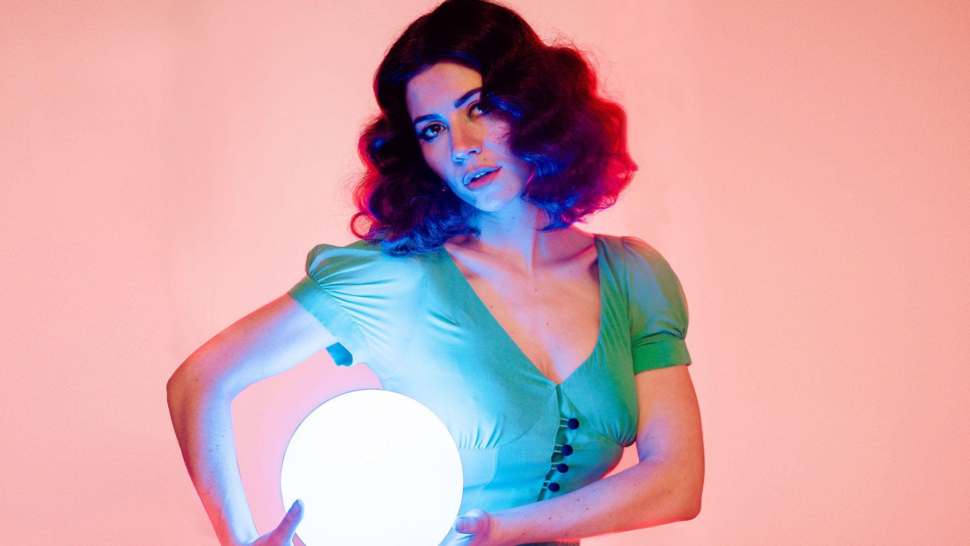 Marina And The Diamonds Wallpapers Wallpaper Cave