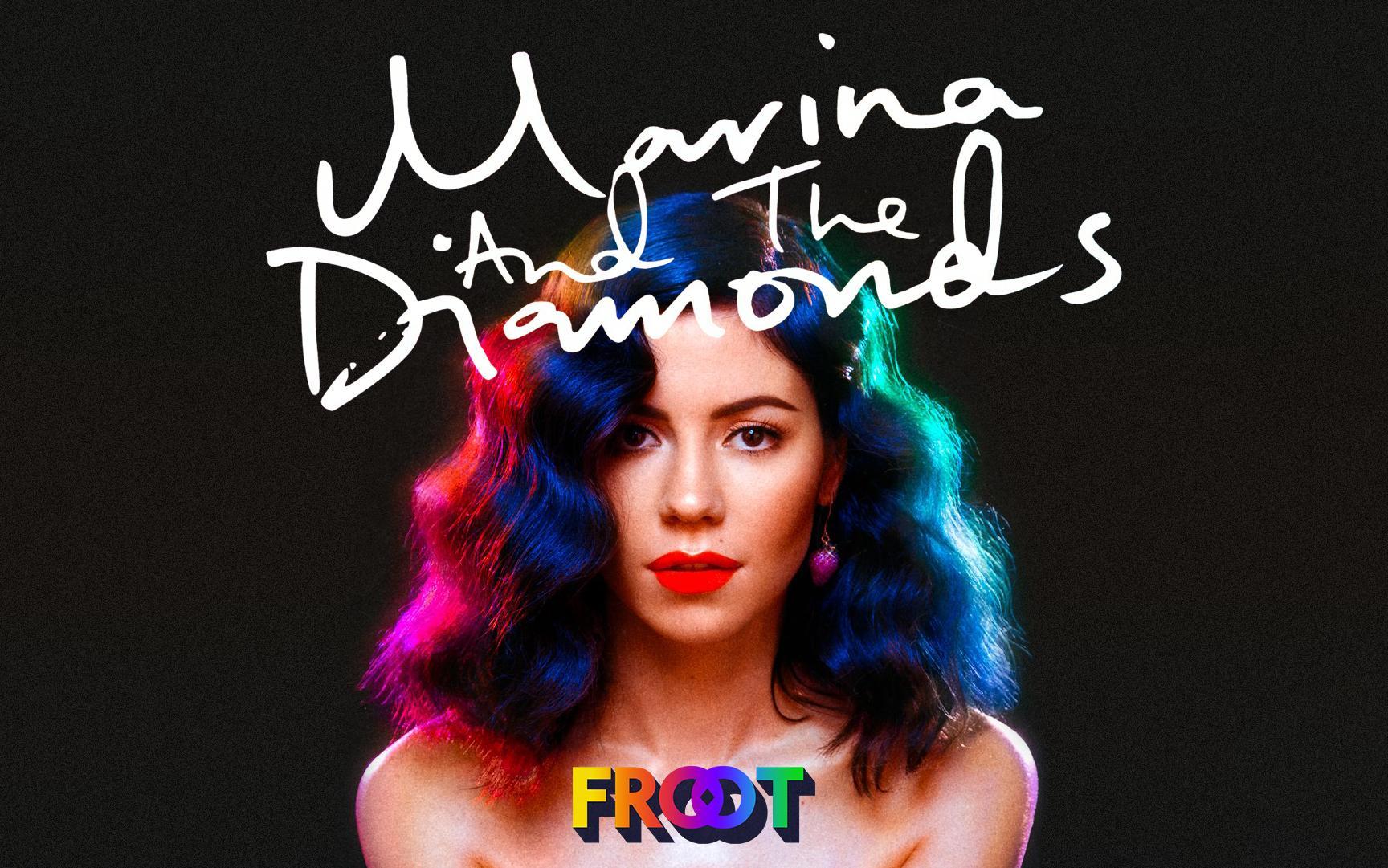 Marina And The Diamonds Wallpapers Wallpaper Cave