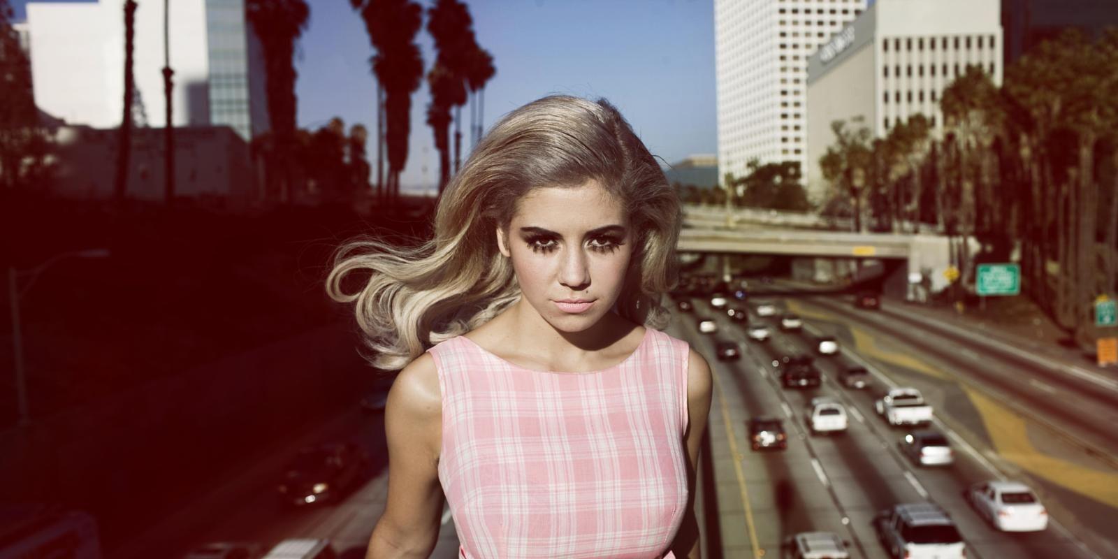 Marina And The Diamonds Wallpapers Wallpaper Cave