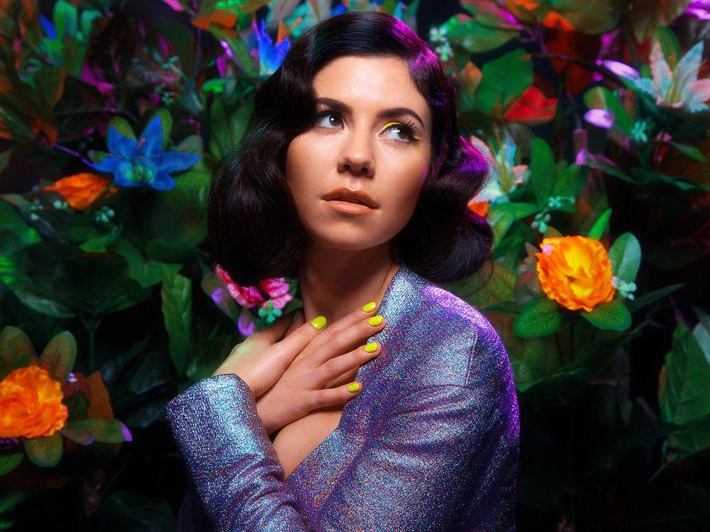 Marina And The Diamonds Wallpapers Wallpaper Cave