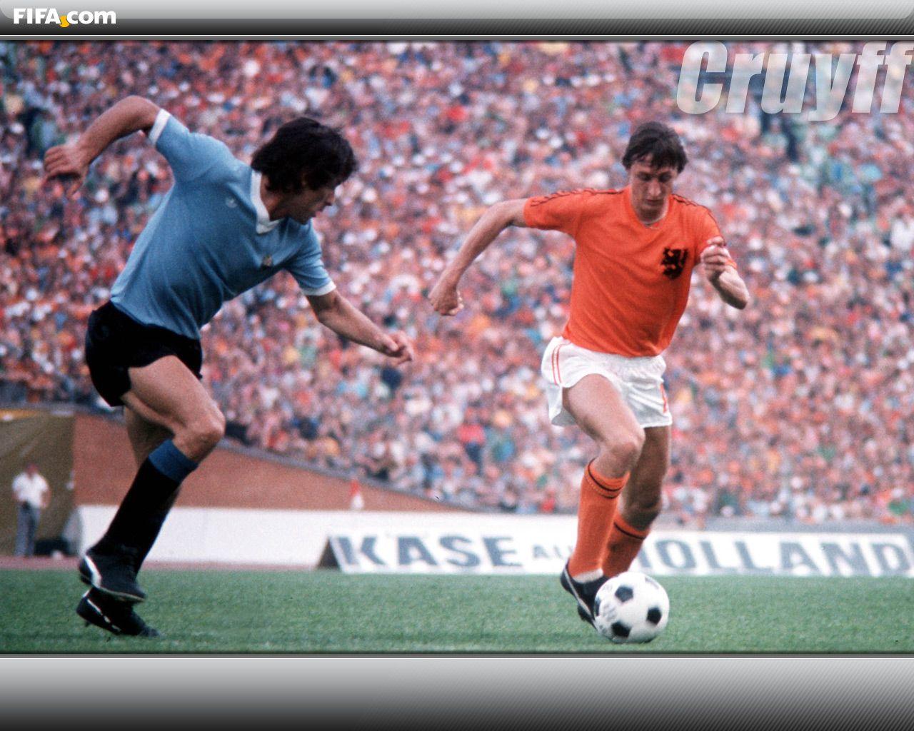 Johan Cruyff Wallpapers Wallpaper Cave