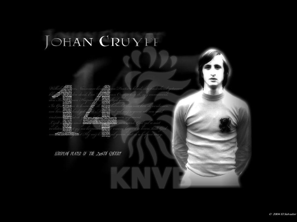 Johan Cruyff Wallpapers Wallpaper Cave