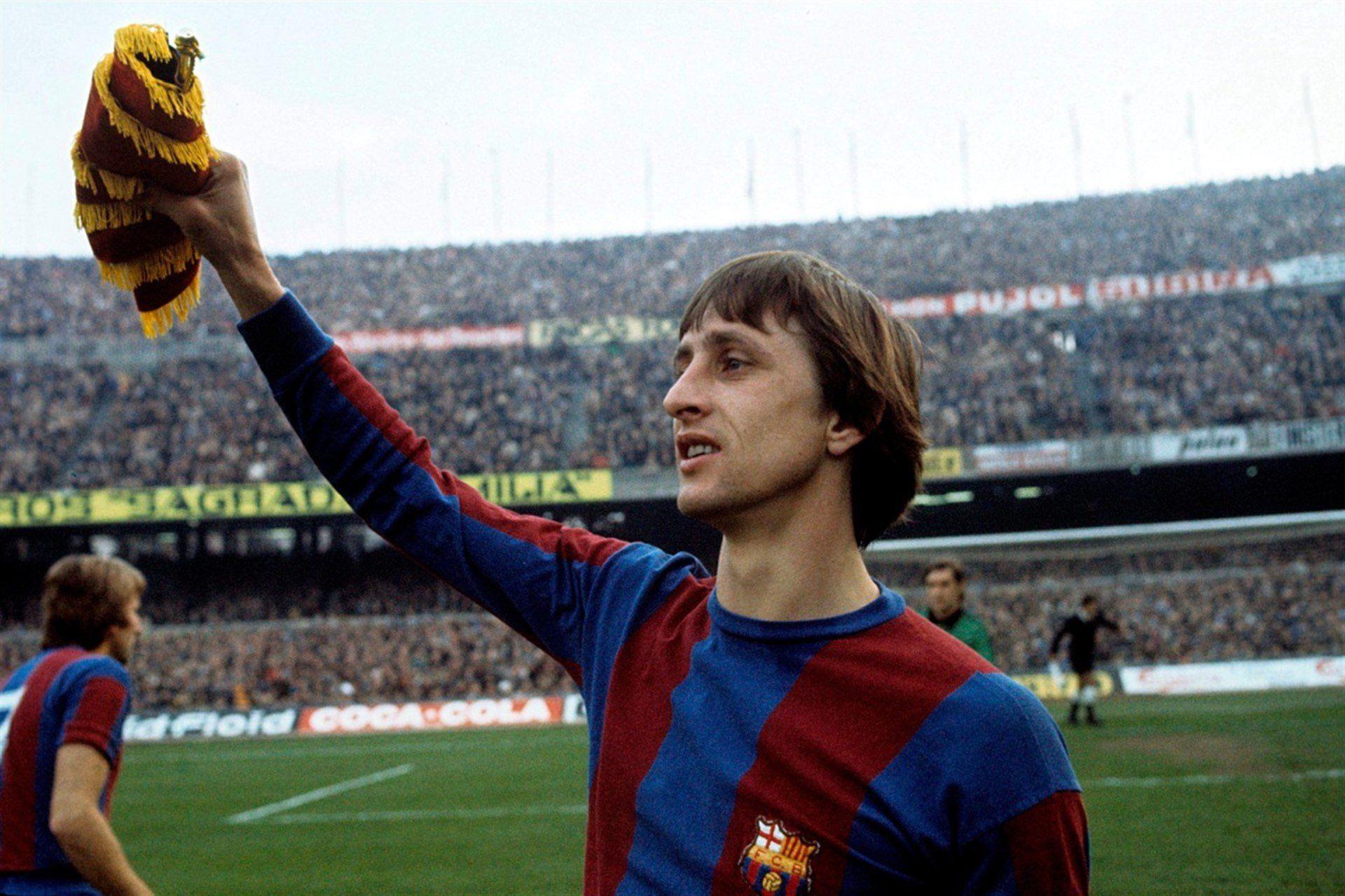 Johan Cruyff Wallpapers Wallpaper Cave