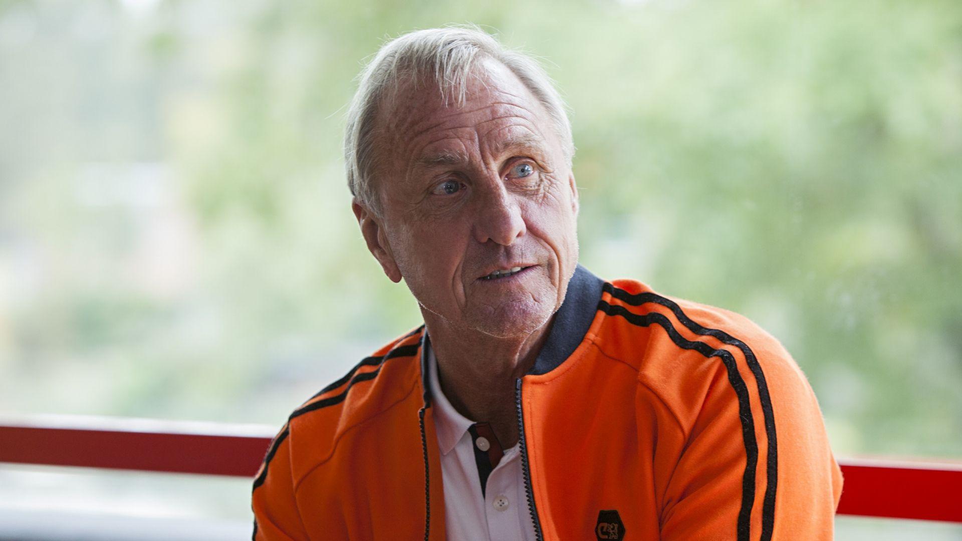 Johan Cruyff Wallpapers Wallpaper Cave