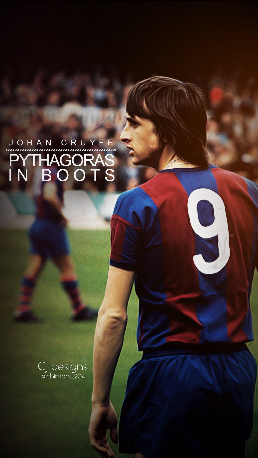 Johan Cruyff Wallpapers Wallpaper Cave
