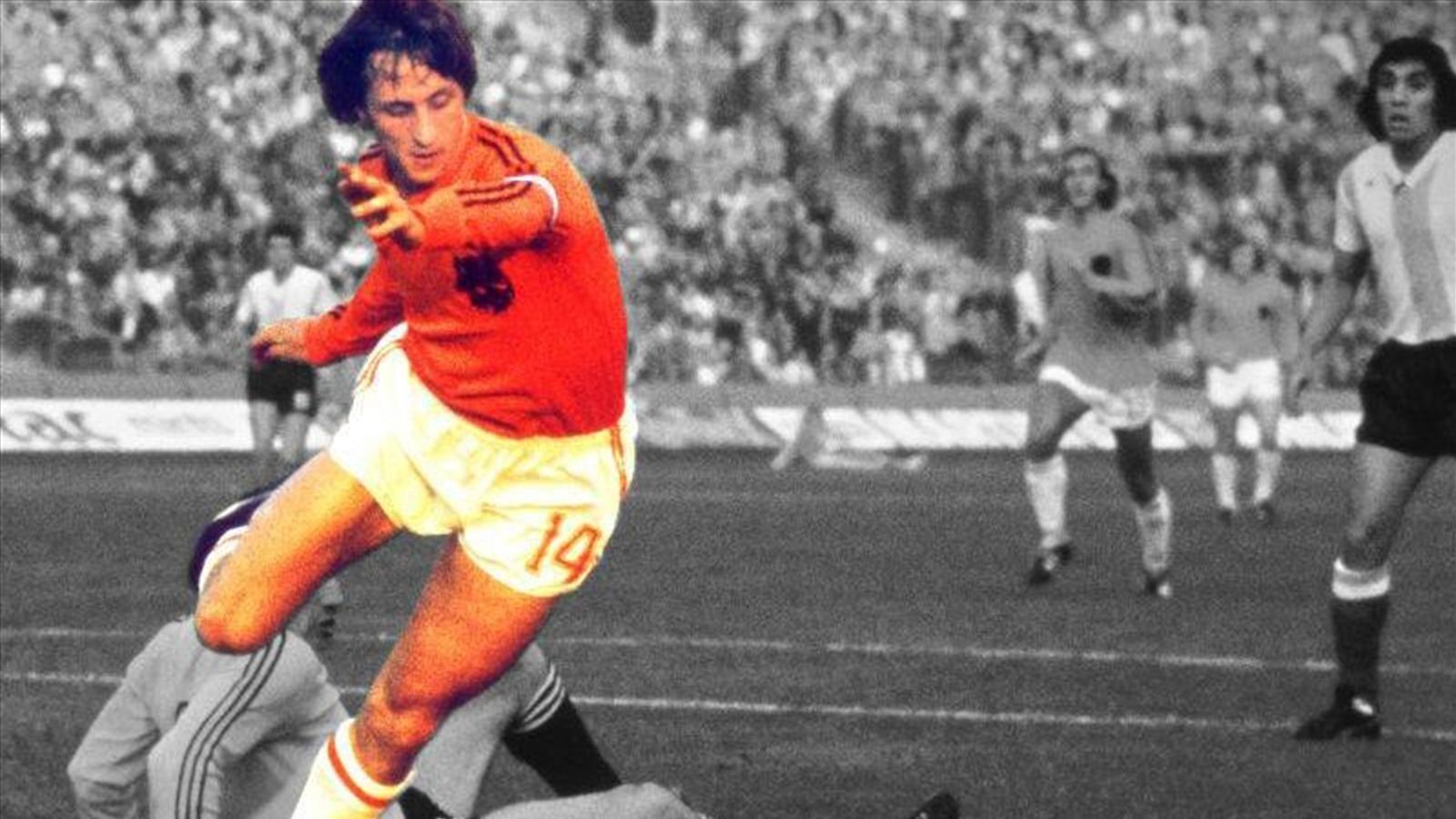 Johan Cruyff Wallpapers Wallpaper Cave