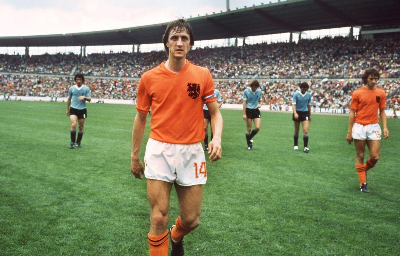 Johan Cruyff Wallpapers Wallpaper Cave