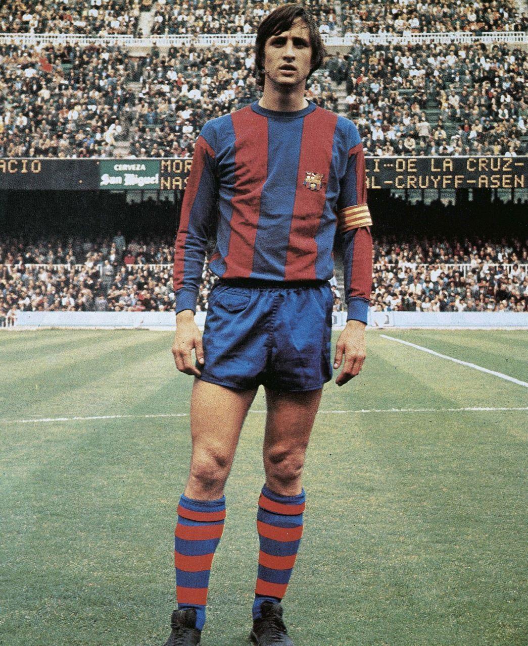 Johan Cruyff Wallpapers Wallpaper Cave