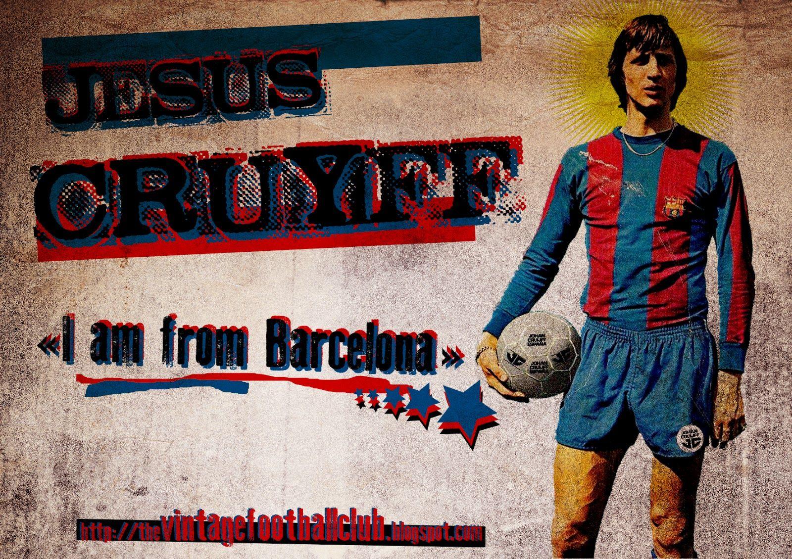 Johan Cruyff Wallpapers Wallpaper Cave