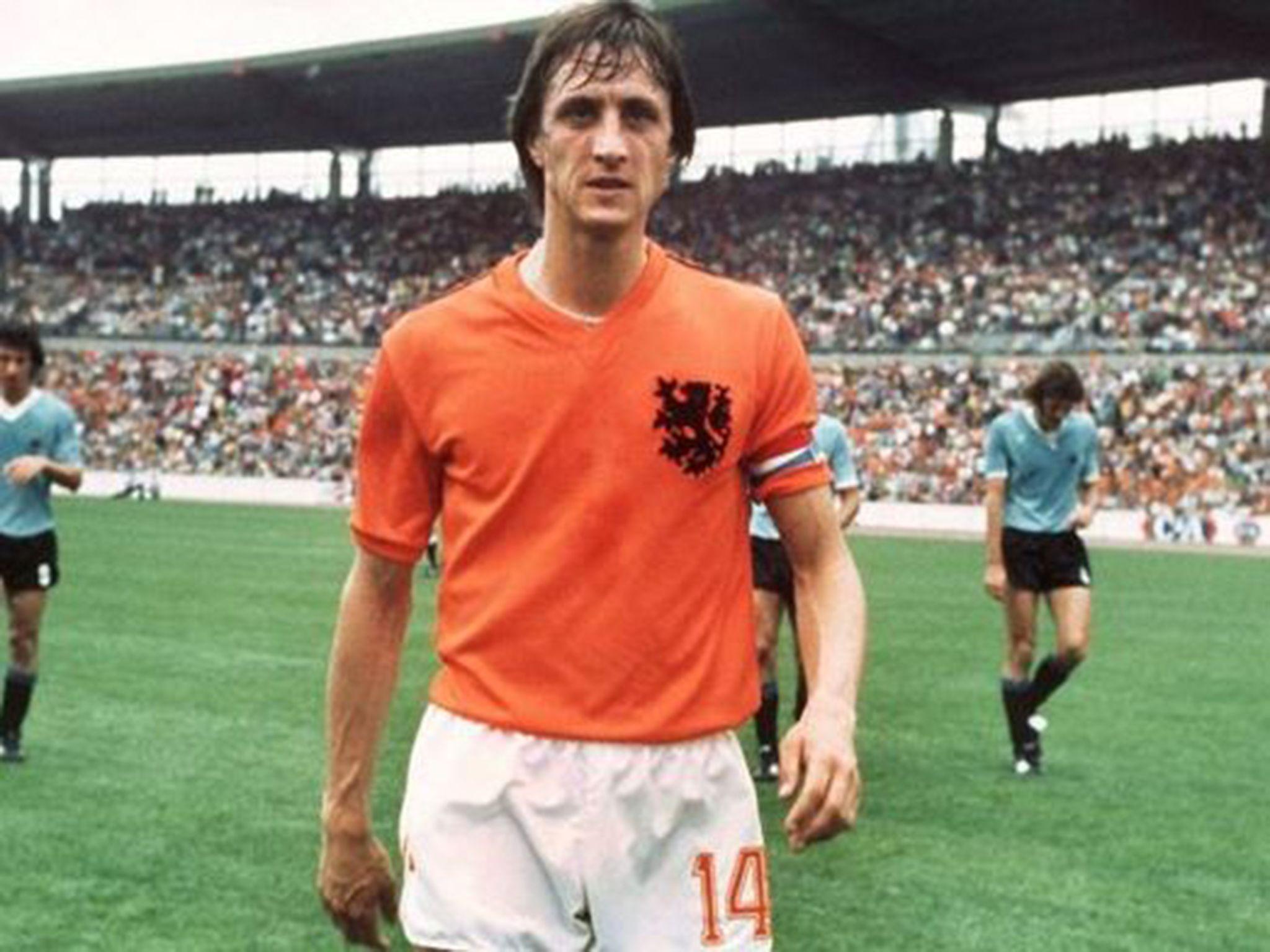 Johan Cruyff Wallpapers Wallpaper Cave