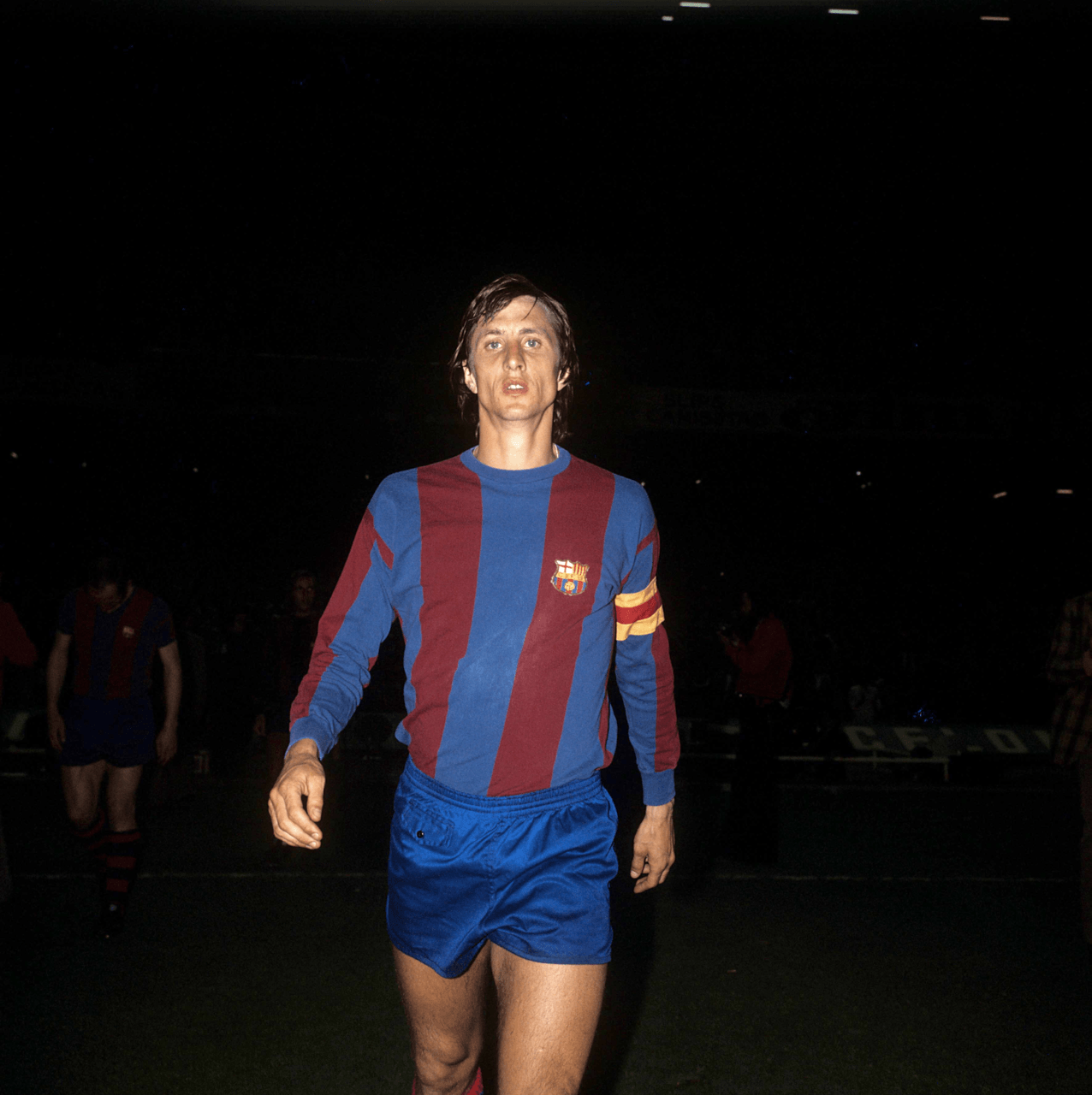 Johan Cruyff Wallpapers Wallpaper Cave
