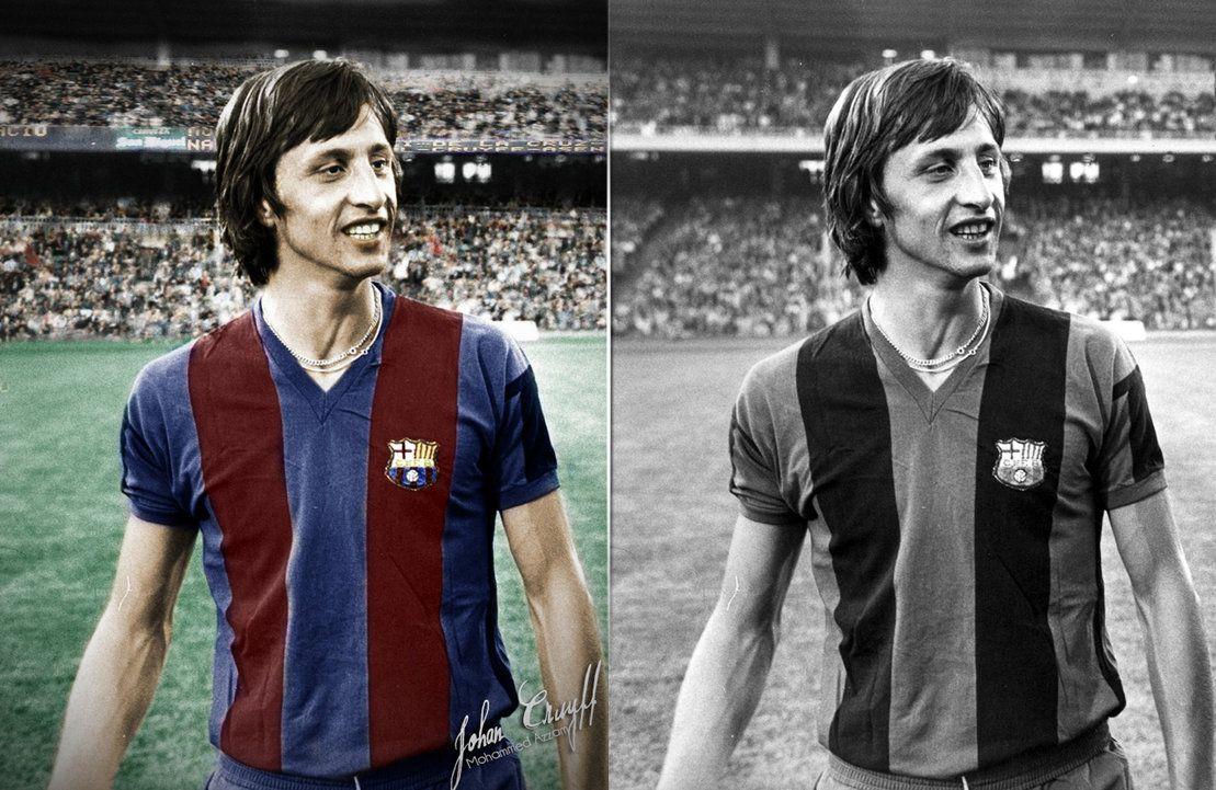 Johan Cruyff Wallpapers Wallpaper Cave