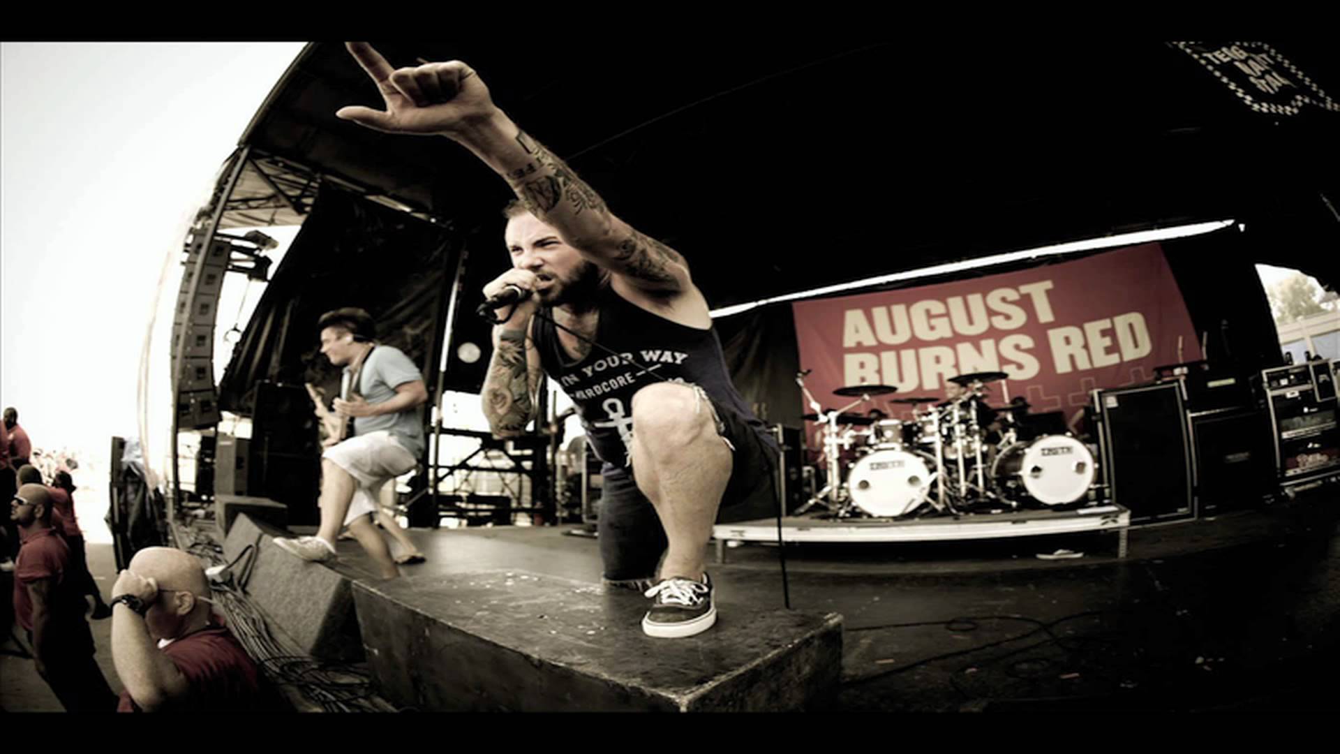 August Burns Red Wallpapers Wallpaper Cave