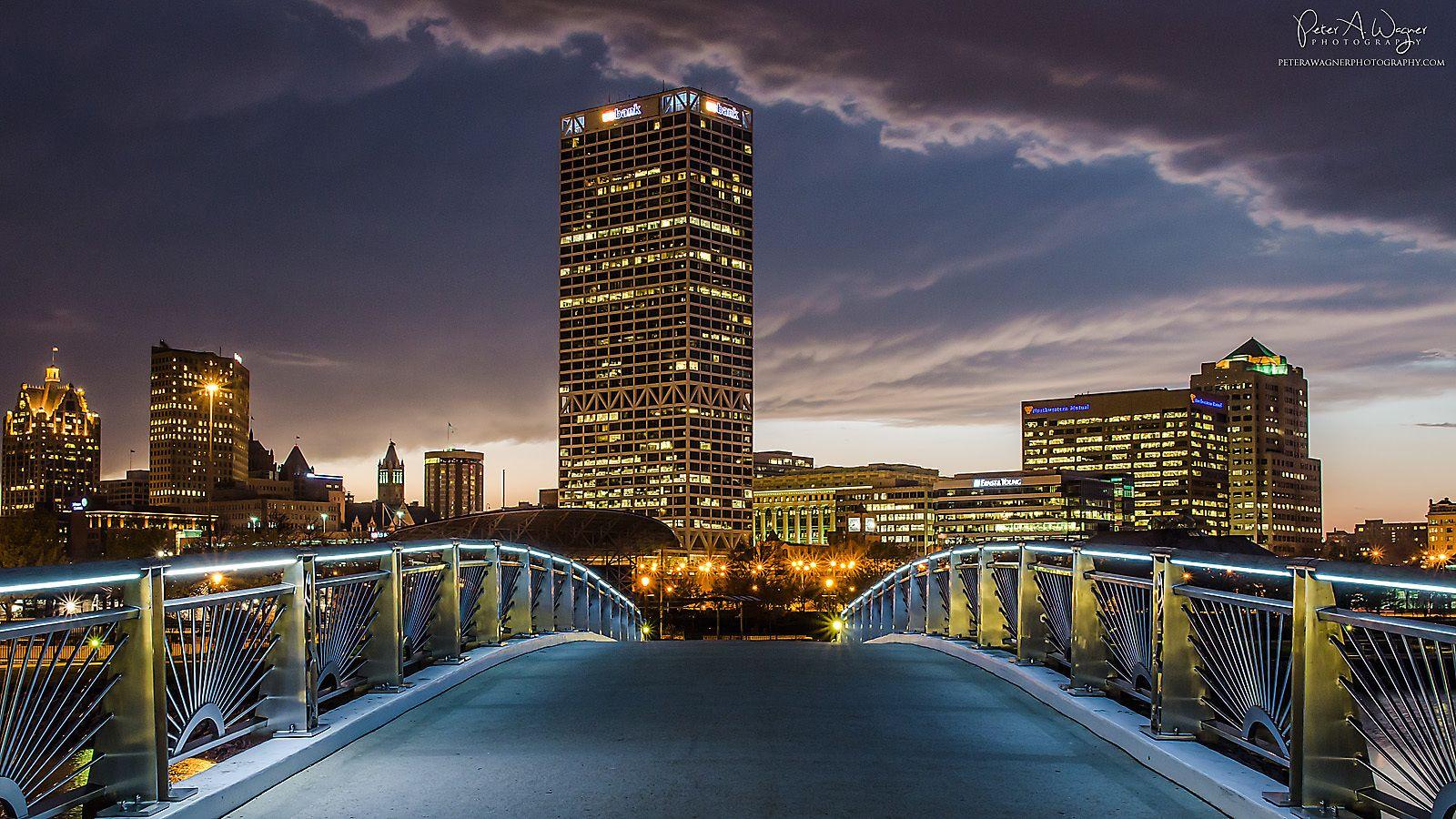 Milwaukee City Wallpapers Wallpaper Cave