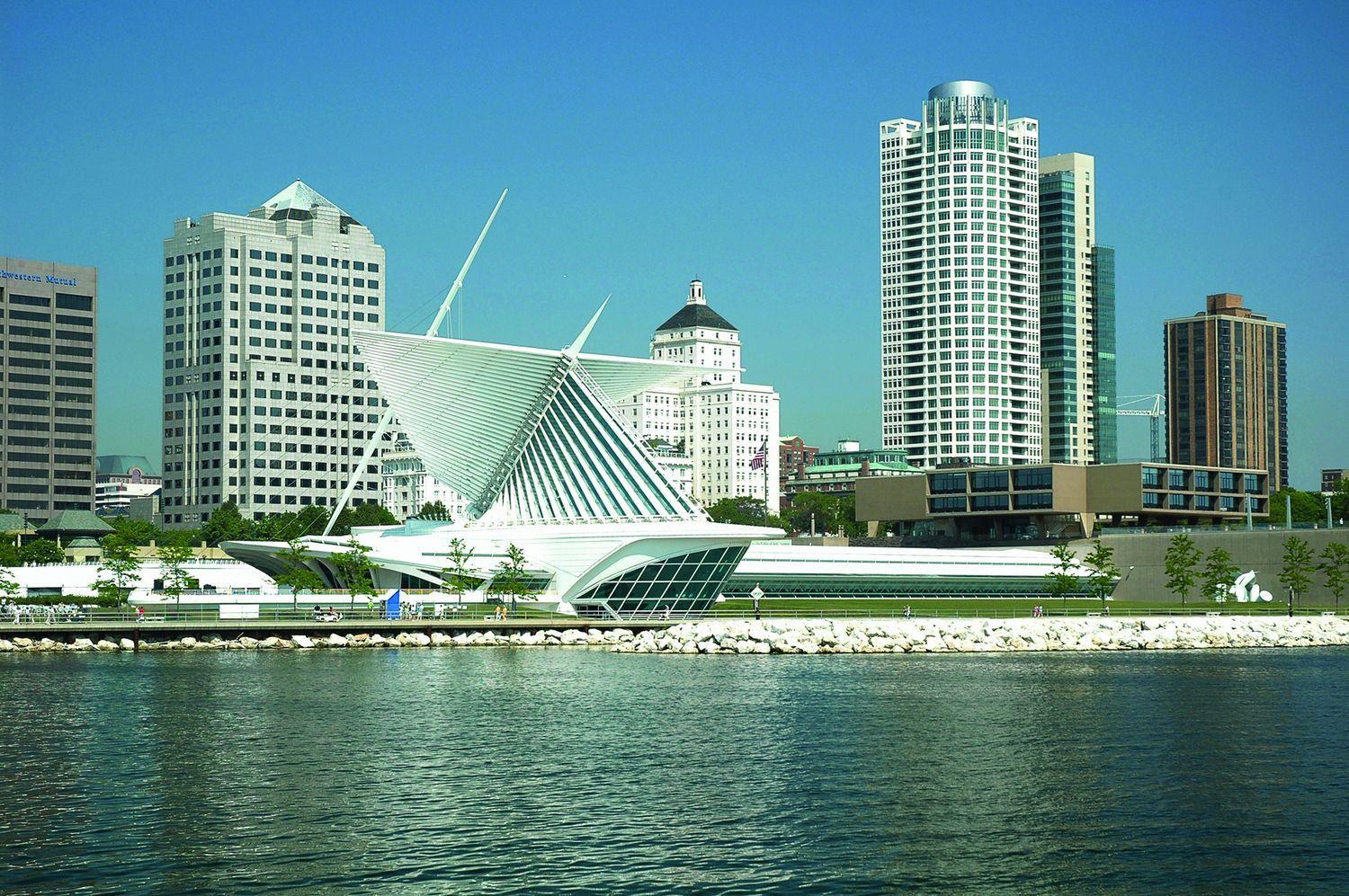 Milwaukee City Wallpapers Wallpaper Cave