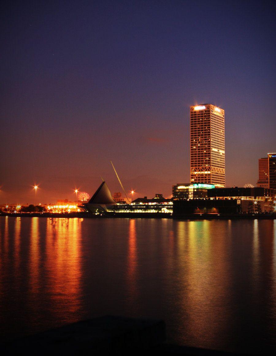 Milwaukee City Wallpapers Wallpaper Cave