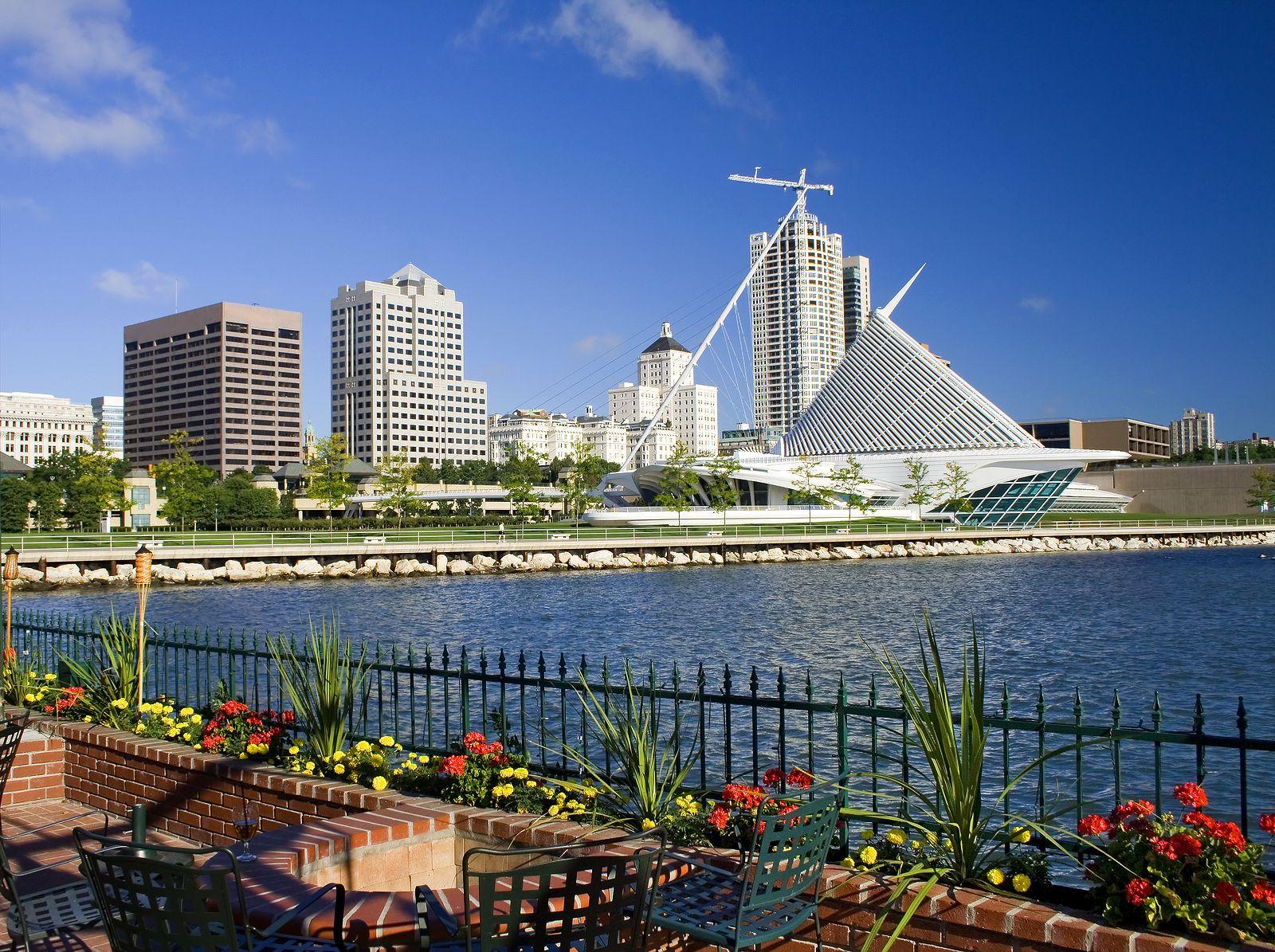 Milwaukee City Wallpapers Wallpaper Cave
