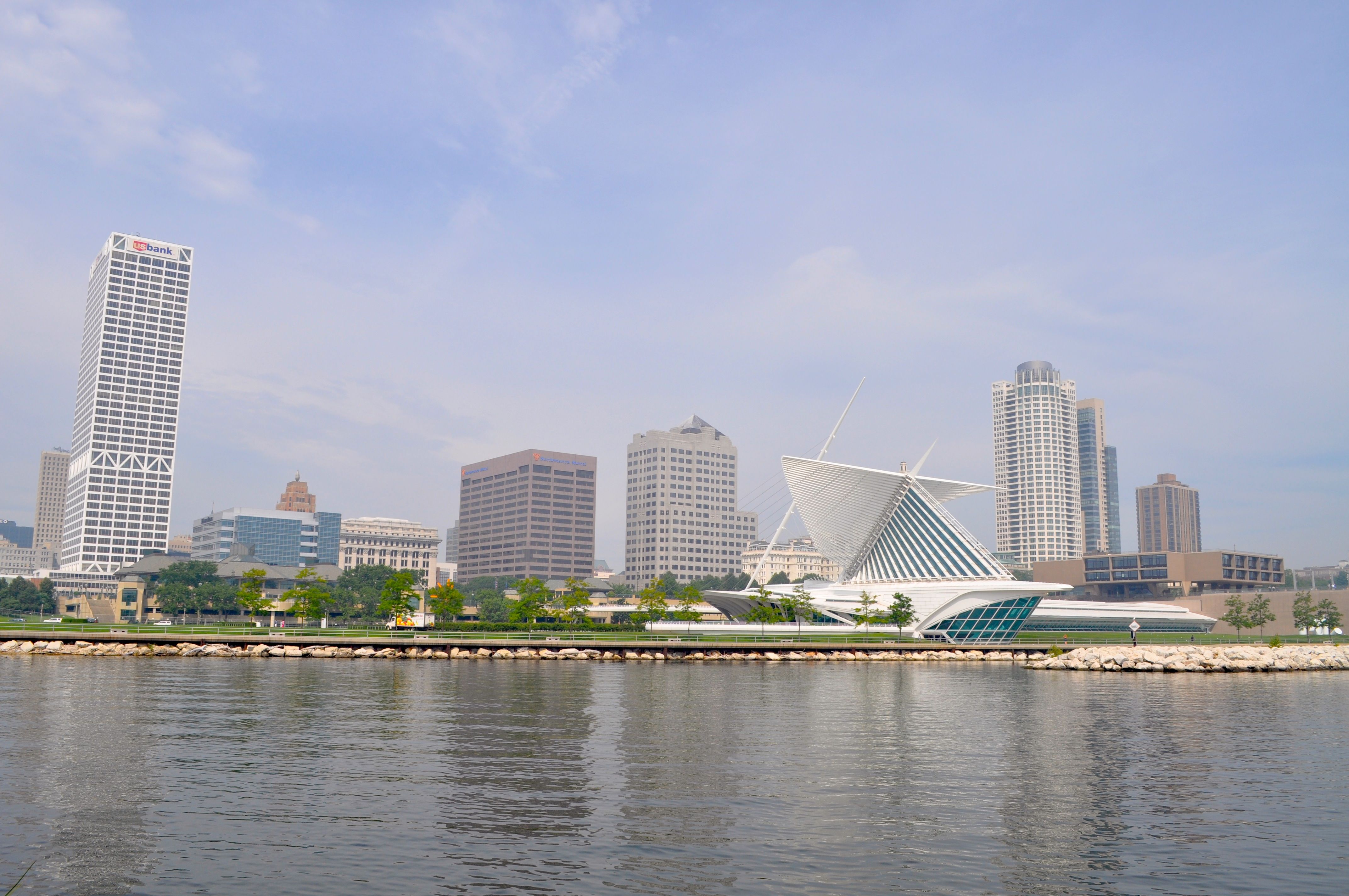 Milwaukee City Wallpapers Wallpaper Cave